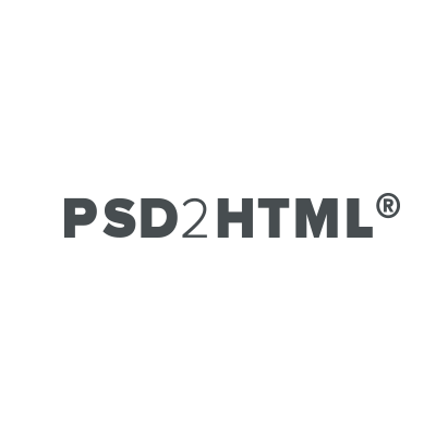 PSD2HTML