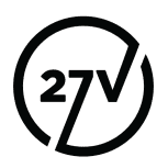 27V