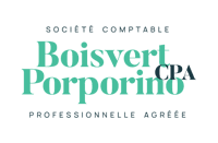 Boisvert-Porporino CPA Inc.