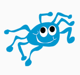 Blue Web Design
